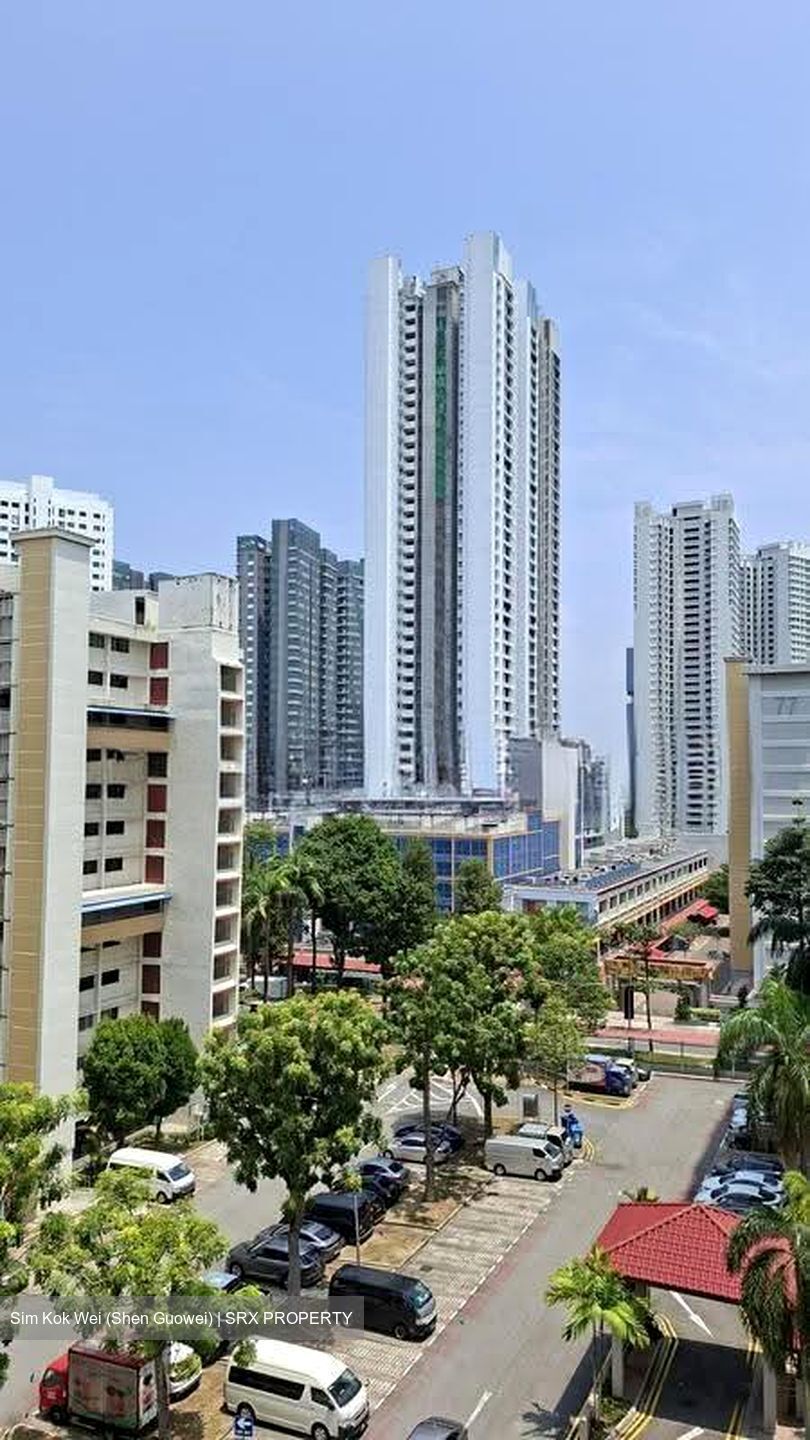 Blk 65 BLANGAH VIEW (Bukit Merah), HDB 3 Rooms #622716331
